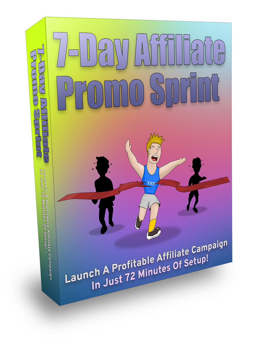 7-Day Affiliate Sprint Box