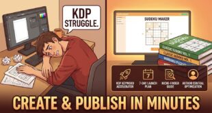 Sudoku Maker Review & Bonus