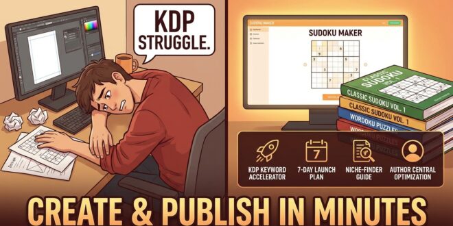 Sudoku Maker Review & Bonus